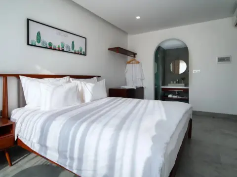 Konoha Boutique Villa - фото 2