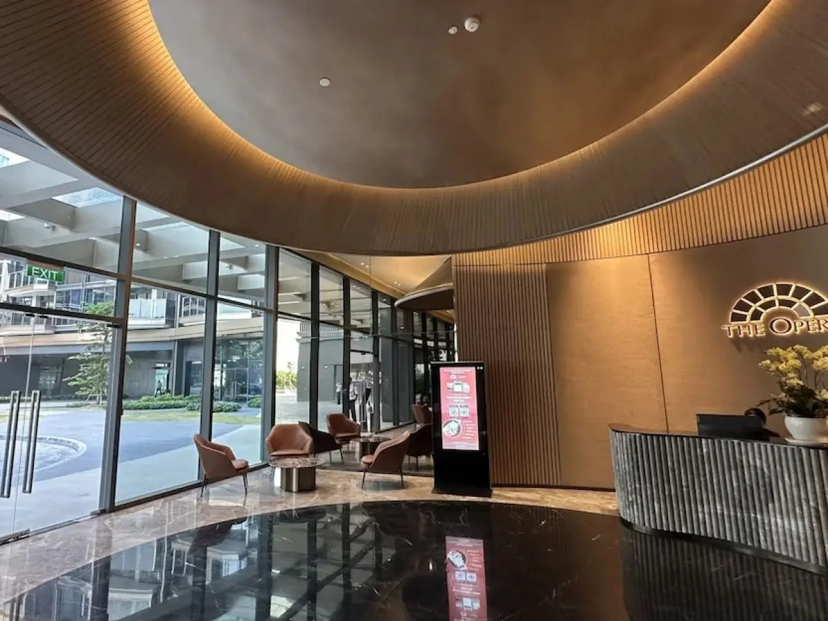 KVG Luxstay The Oprea Ho Chi Minh City