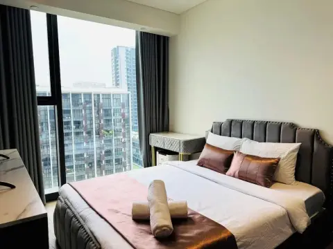 KVG Luxstay The Oprea Ho Chi Minh City - Photo 3