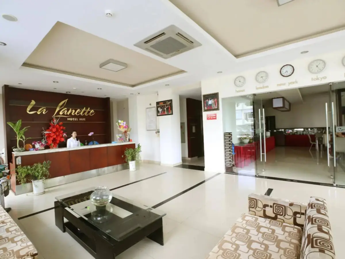 La Lanette Hotel Hue