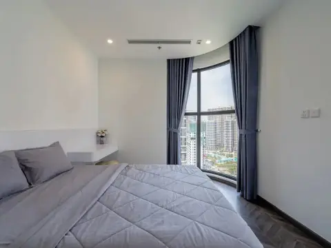 LA Nest 2 Bedrooms The Beverly - Vincom - Photo 2
