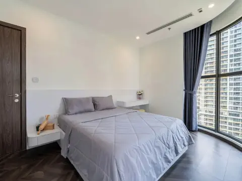LA Nest 2 Bedrooms The Beverly - Vincom - Photo 3