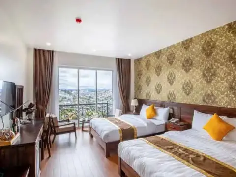 La Pense'e Hotel - Dalat - Photo 1