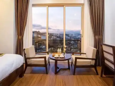 La Pense'e Hotel - Dalat - Photo 2