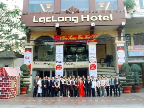 Lac Long Hotel Hai Phong - Photo 1