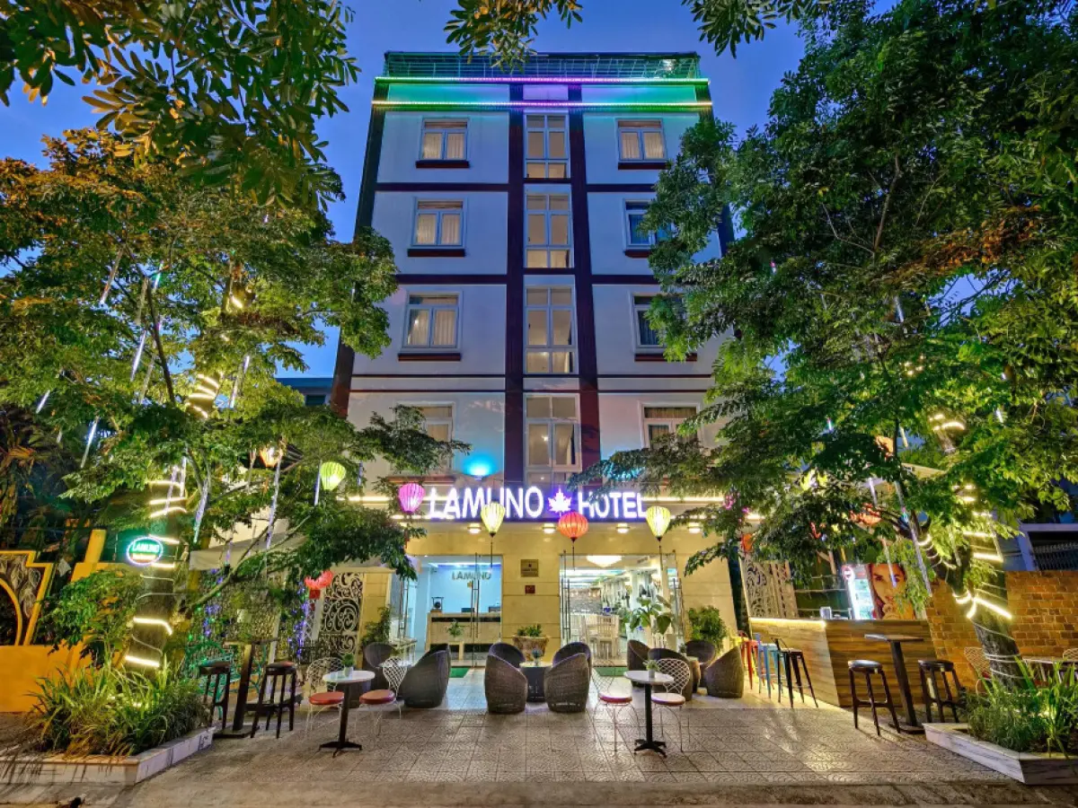 Lamuno Hotel Da Nang