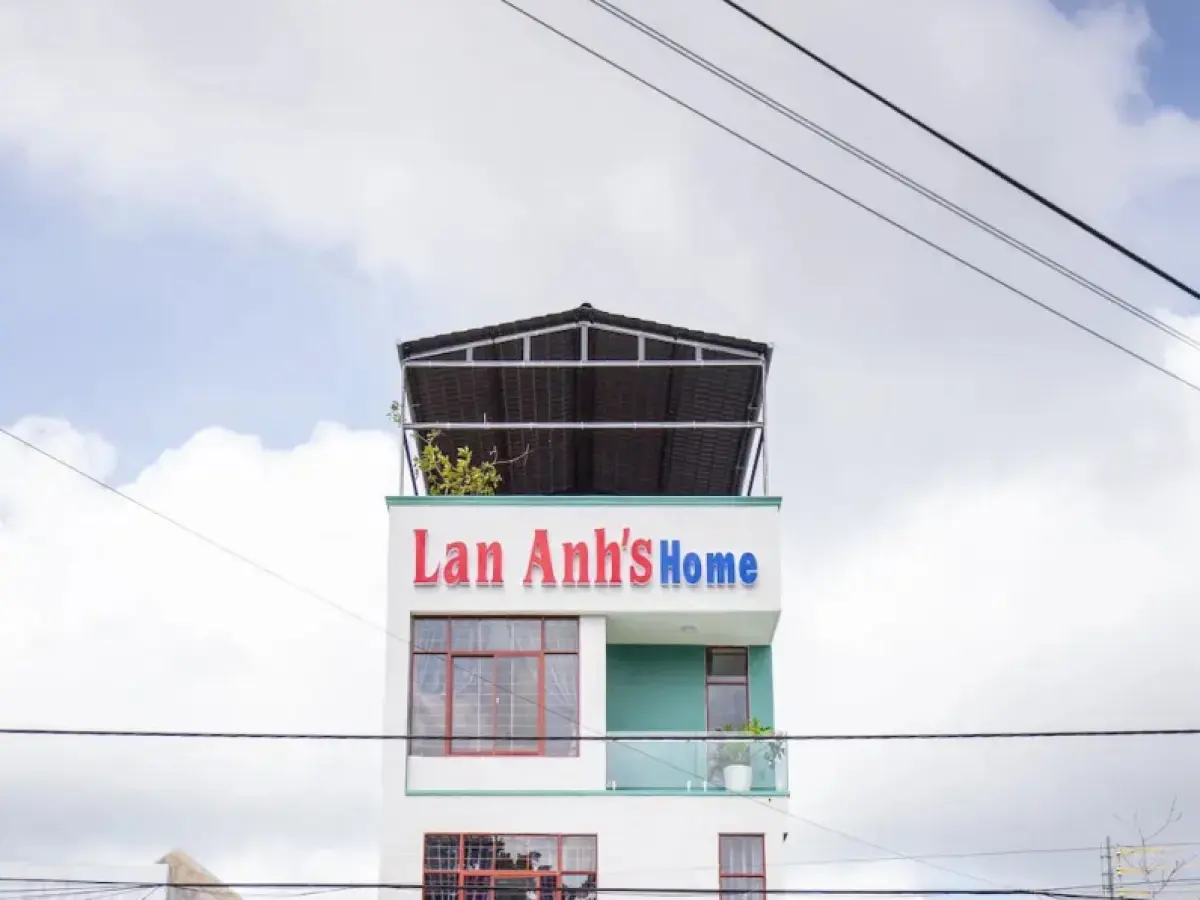 Lan Anh's Home