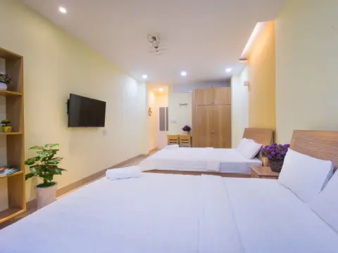 Language Exchange Hostel 1 - фото 3