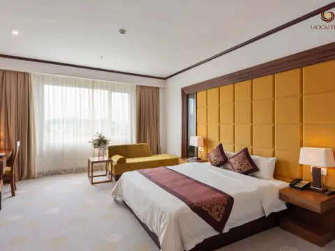 Lao Cai Star Hotel - Photo 4