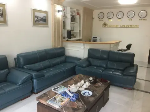 Libra Hotel Residence - Photo 4