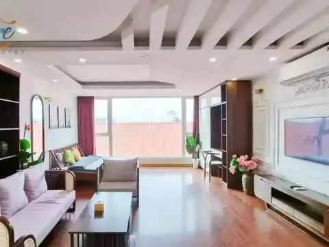 Libre Homestay Đao Tan - Photo 4