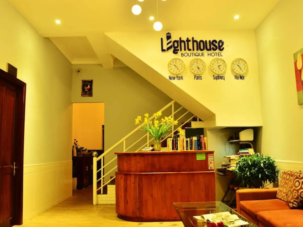Lighthouse Boutique Hotel
