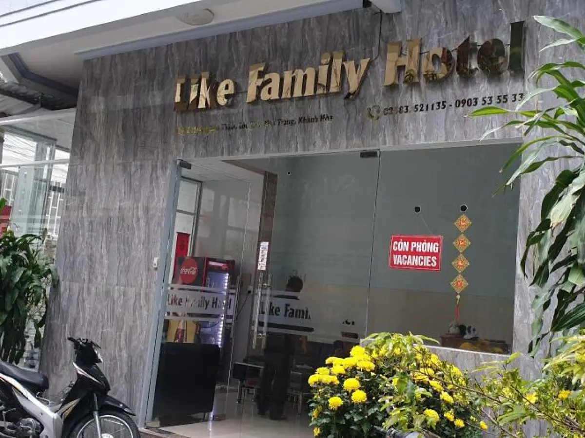 Like Family Hotel