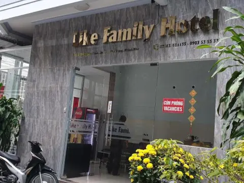 Like Family Hotel - Photo 1