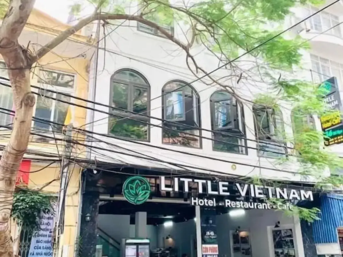 Little Vietnam Hotel - Cat Ba