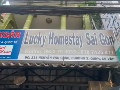 Lucky Homestay Sai Gon Hien - Foto 3