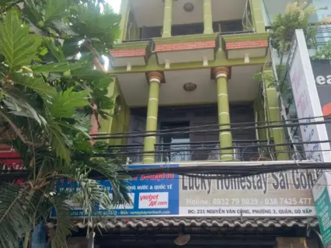 Lucky Homestay Sai Gon Hien - Foto 4
