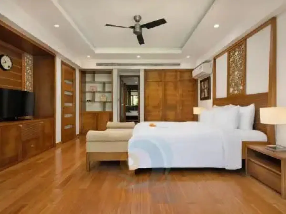 Luxury Beach View Villa