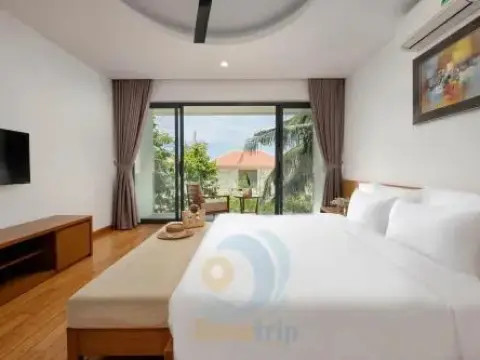 Luxury Beach View Villa - фото 2