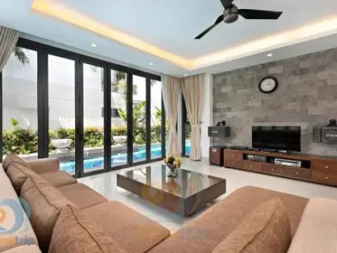 Luxury Beach View Villa - фото 3
