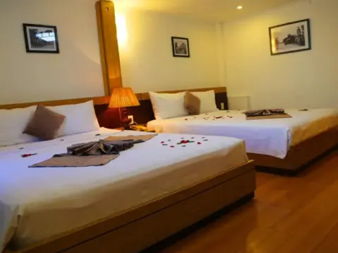 Madam Moon Hotel - Foto 2