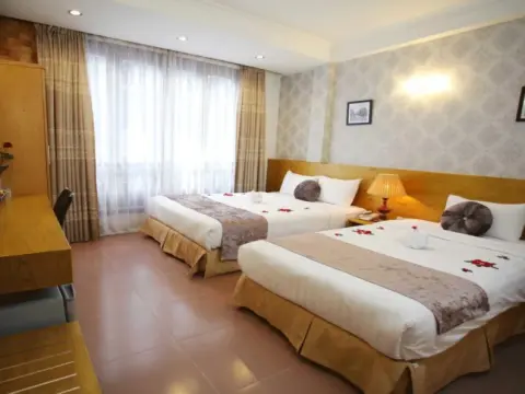 Madam Moon Hotel - Foto 4