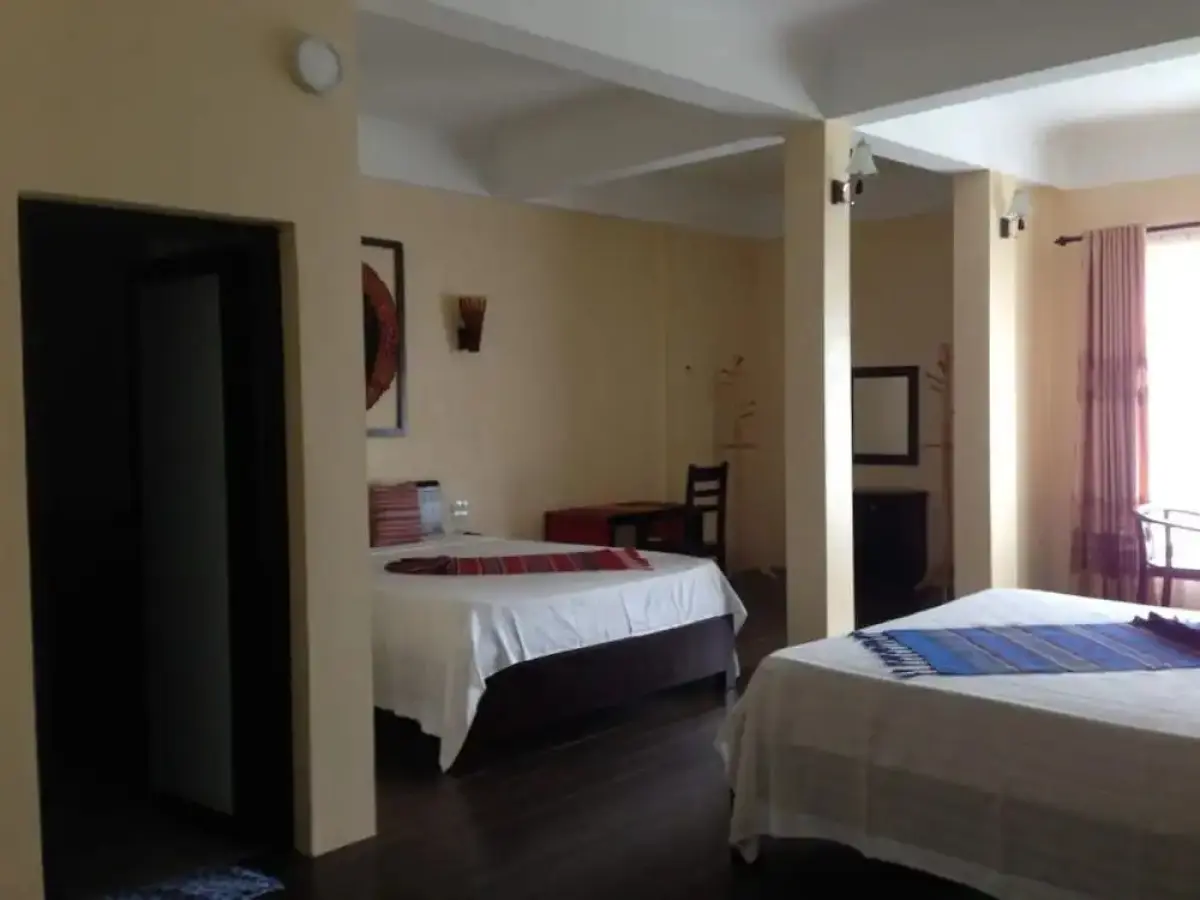 Mai Chau Ecohouse - Guest House