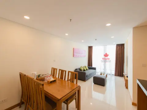 Maple Hotel & Apartment - Photo 3