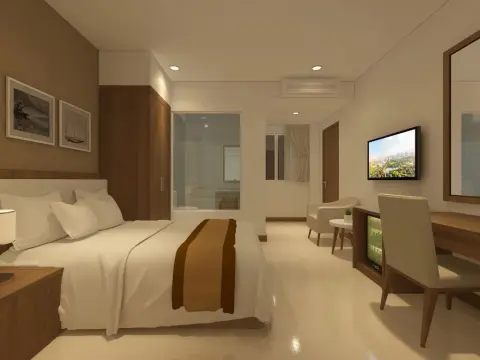 Me Gustas Park View Hotel - Photo 4