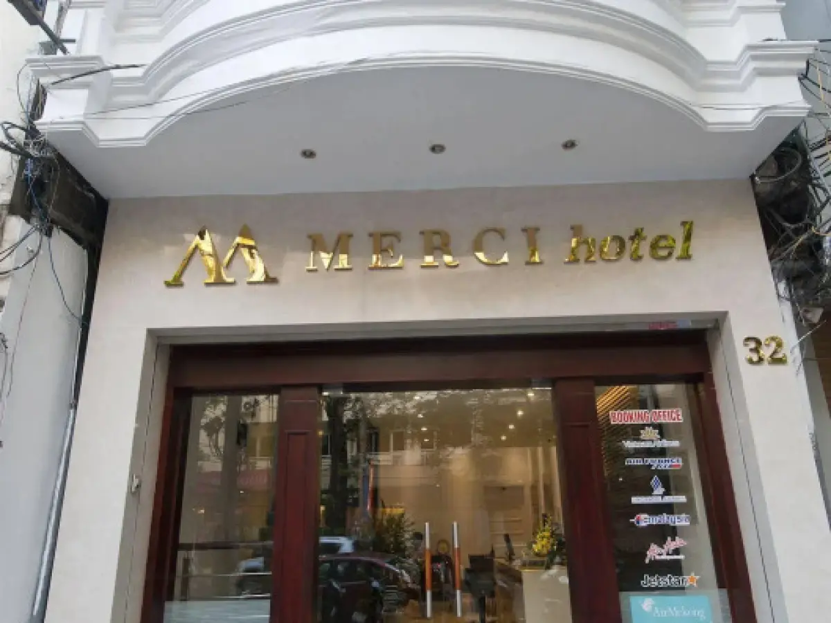 Hanoi Merci Hotel