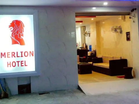 Merlion Hotel - фото 1