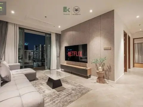 Metropole Thu Thiem Skyline Apartment - Photo 1