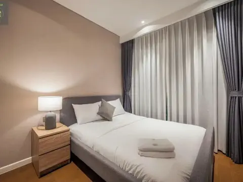 Metropole Thu Thiem Skyline Apartment - Photo 3