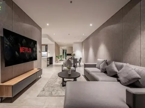 Metropole Thu Thiem Skyline Apartment - Photo 4