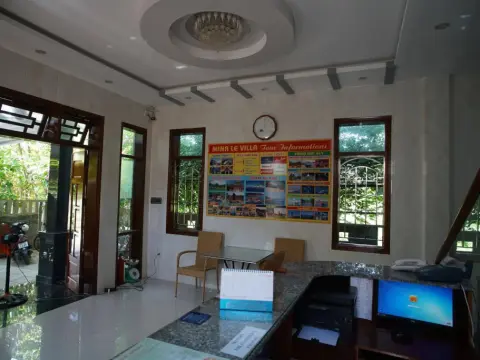 Mina Le Villa - Photo 1