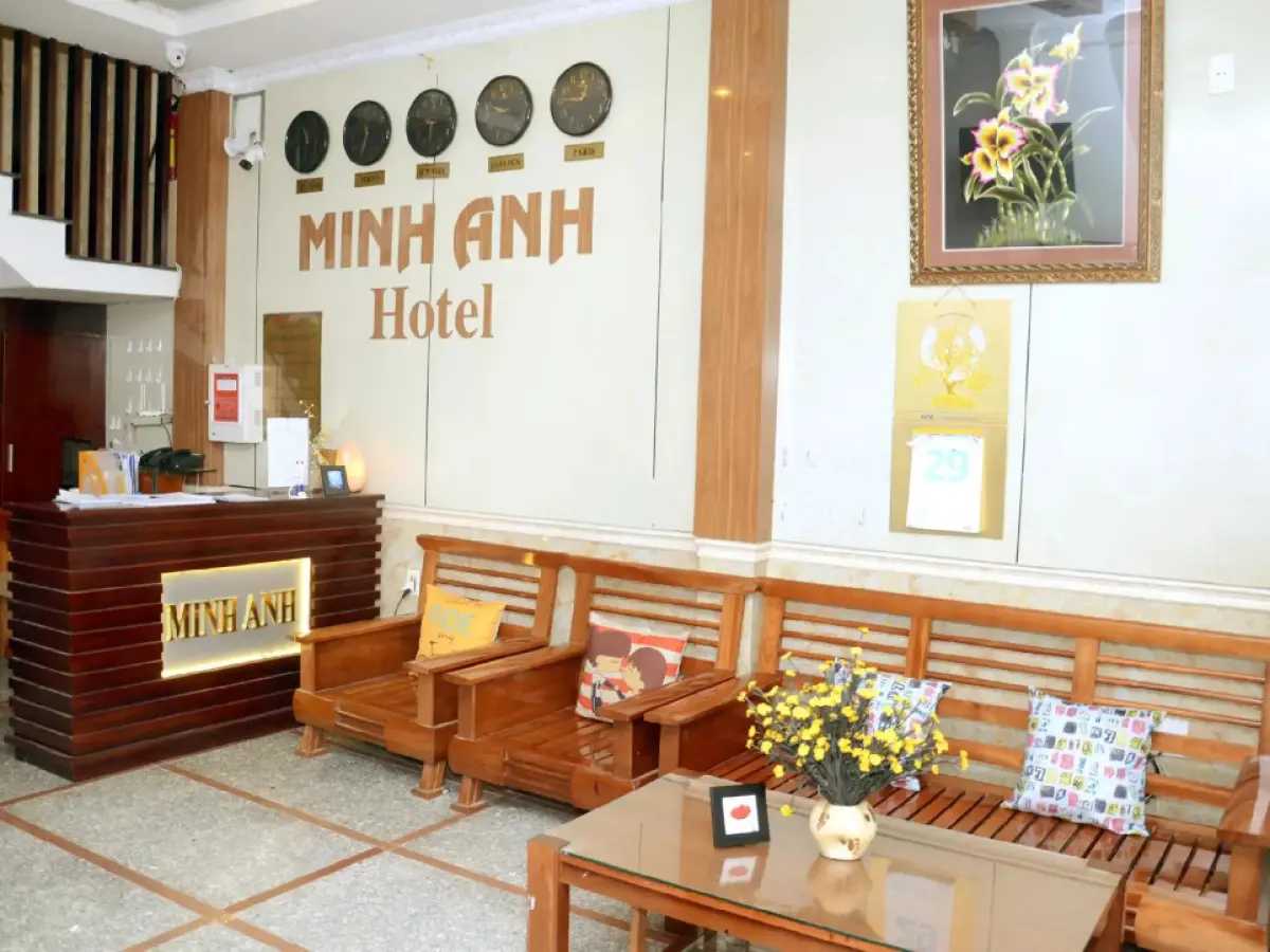 Minh Anh Hotel Da Nang