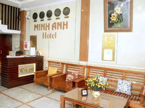 Minh Anh Hotel Da Nang - Photo 1