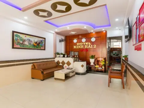 Minh Hai 2 Hotel By OYO Rooms - Photo 2