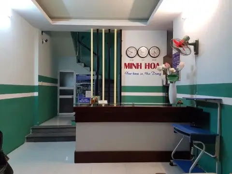 Minh Hoa Hotel - фото 2