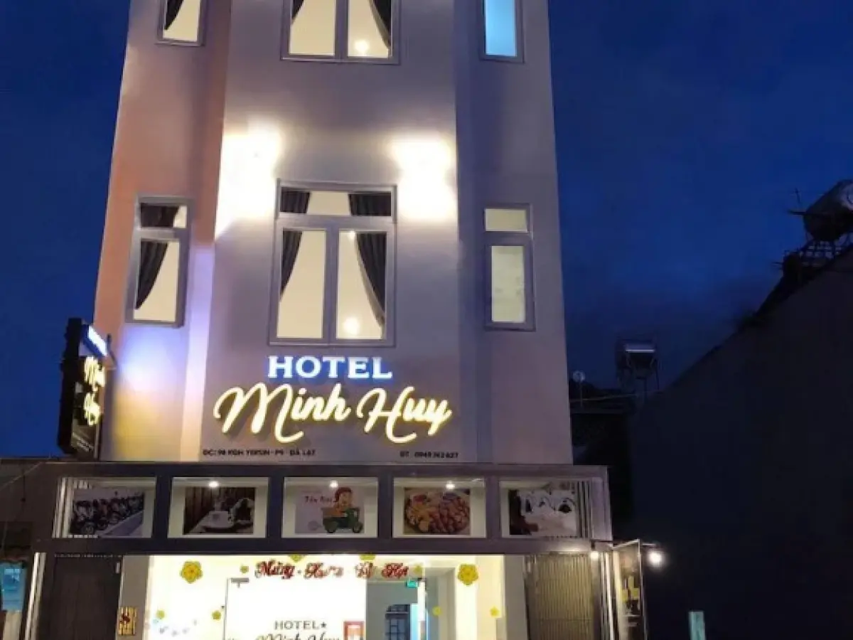 Minh Huy Hotel