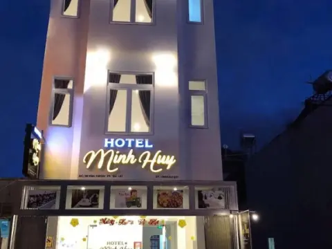 Minh Huy Hotel - Photo 1