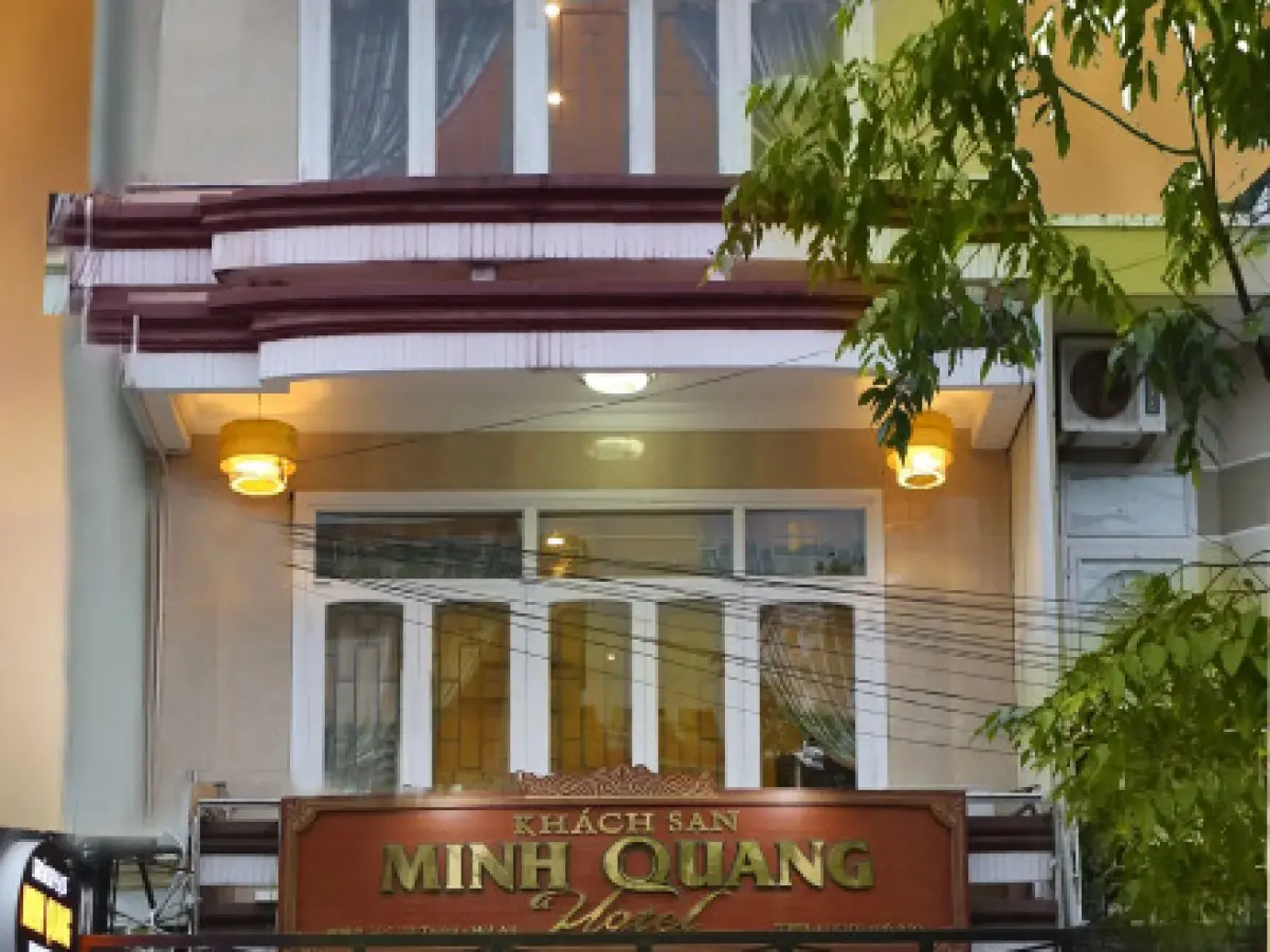 Minh Quang Hotel
