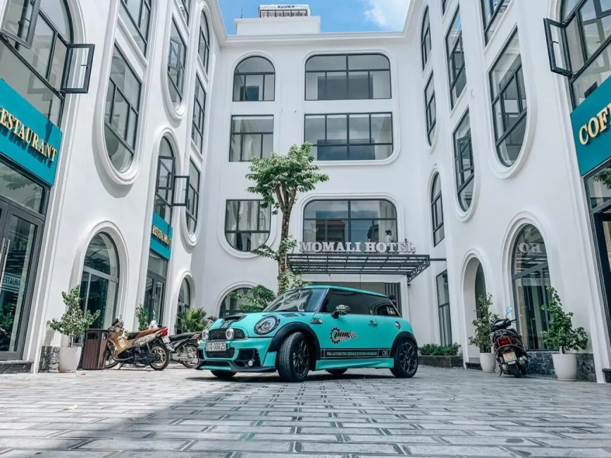 Momali Hotel Ninh Binh
