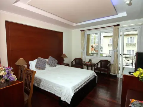 Moonlight Hotel Saigon South - Photo 4
