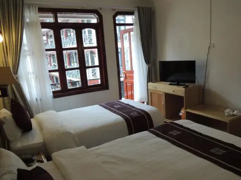 Mountain View Hotel - Hostel - Photo 1