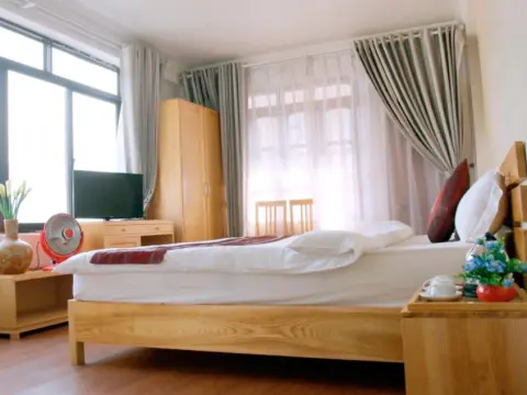 Mountain View Hotel - Hostel - Photo 3