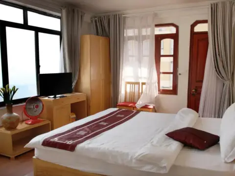 Mountain View Hotel - Hostel - Photo 4