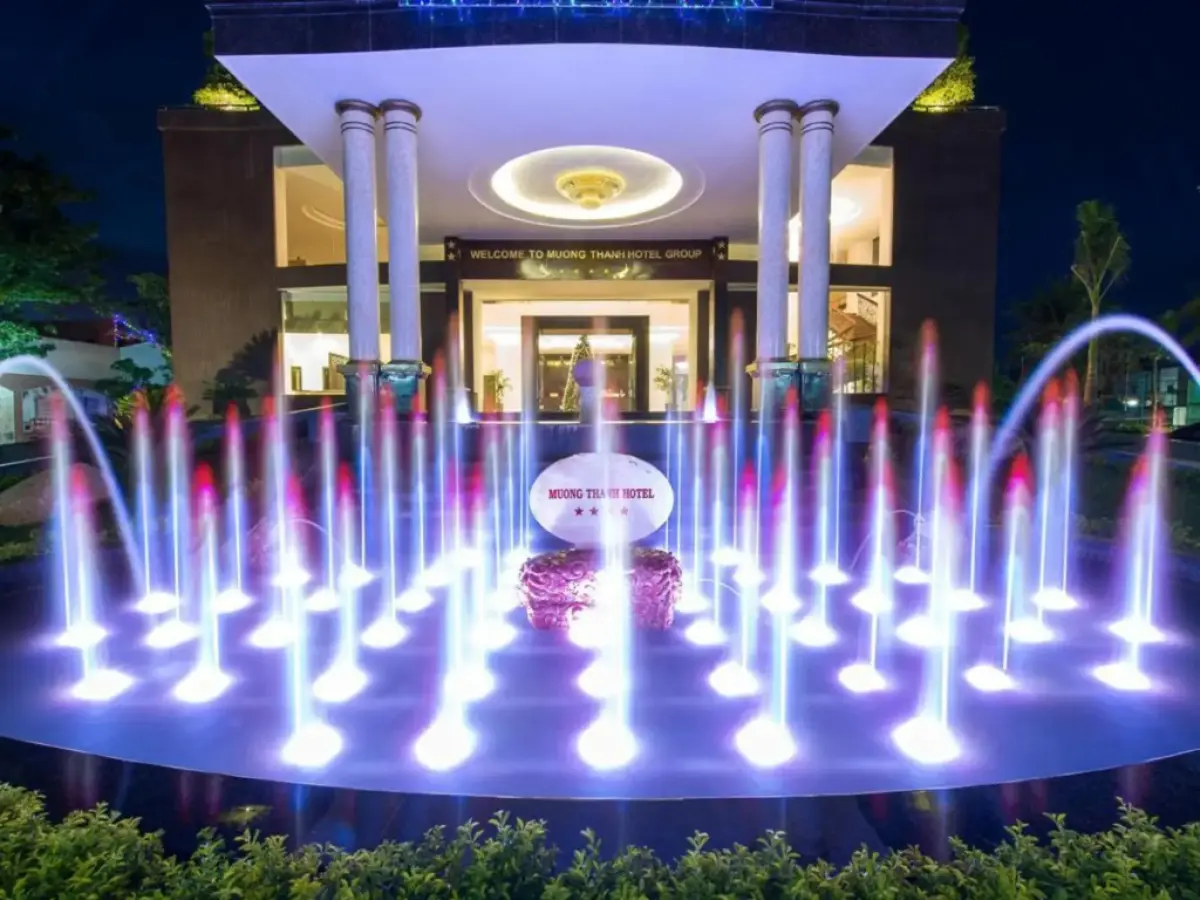 Muong Thanh Quy Nhon Hotel