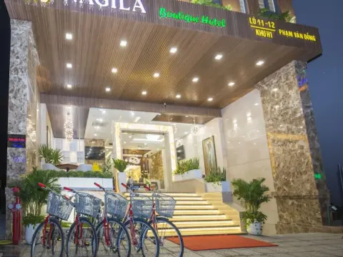 Nagila Boutique Hotel - Photo 1