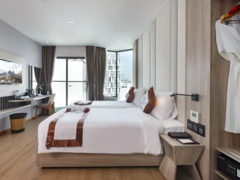 Nalicas Hotel - Photo 2